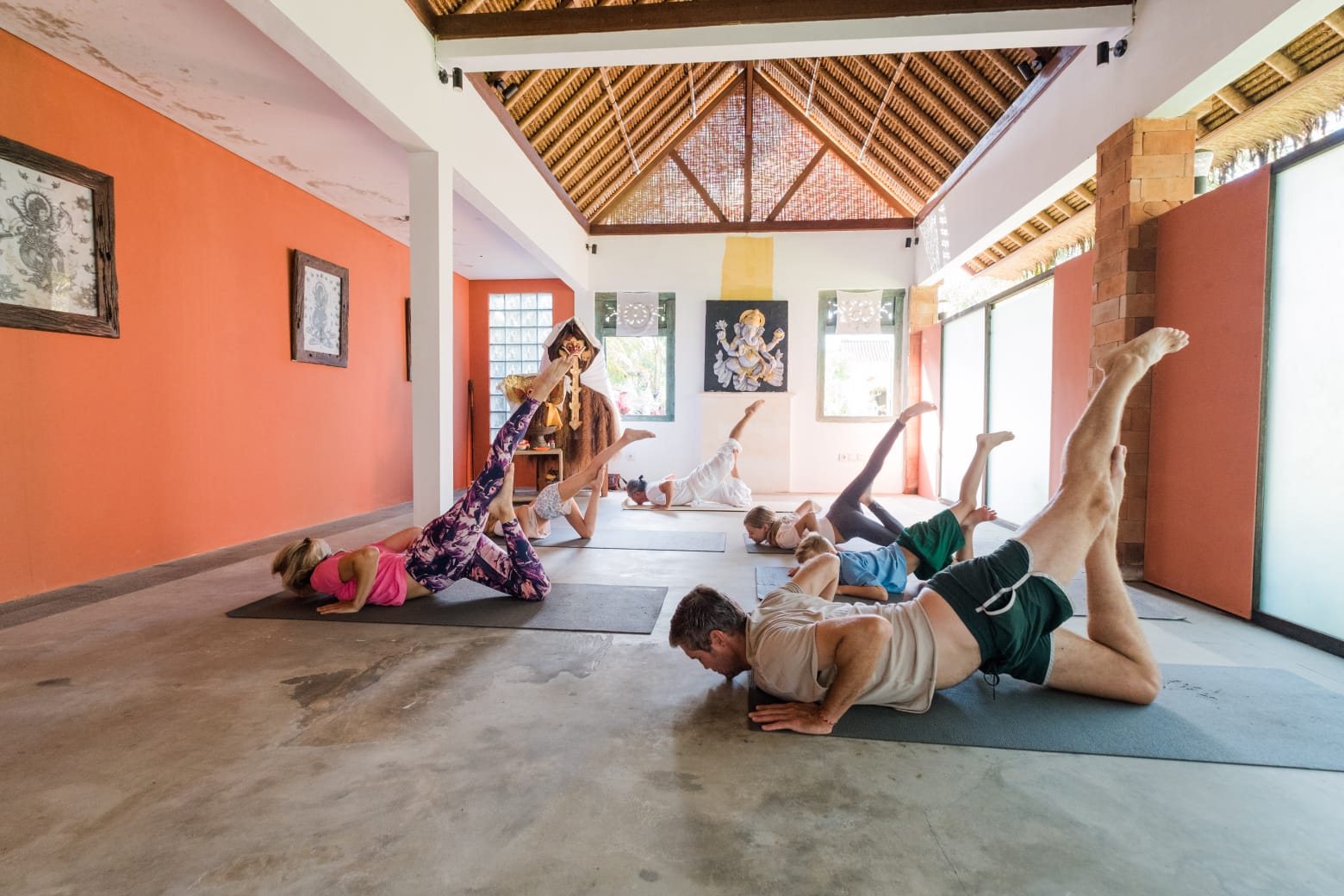 Morning Yoga