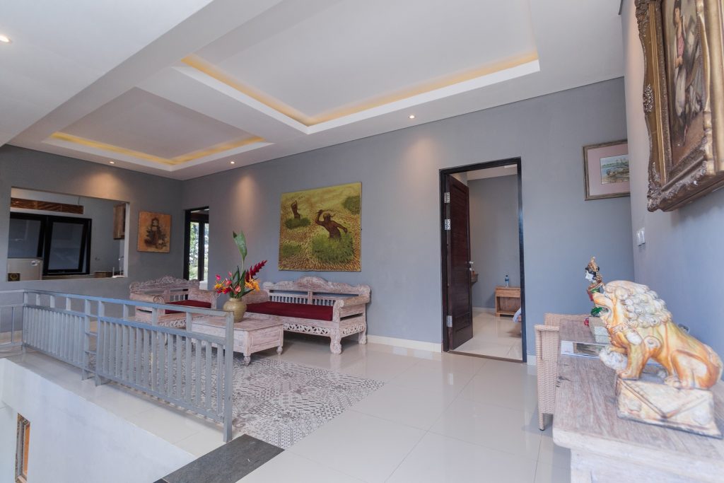 suite room nawasakti resort ubud