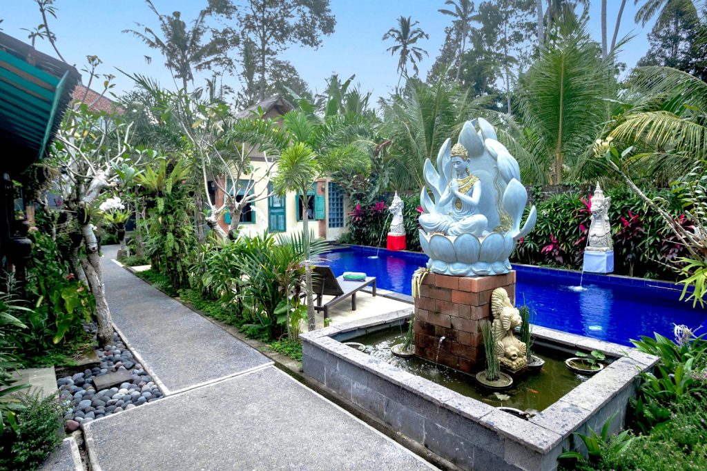 facility nawasakti resort ubud