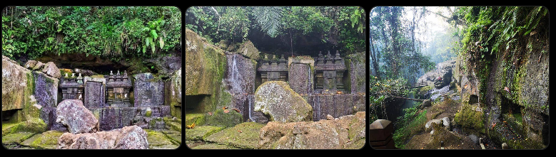 candi tebing nawasakti ubud